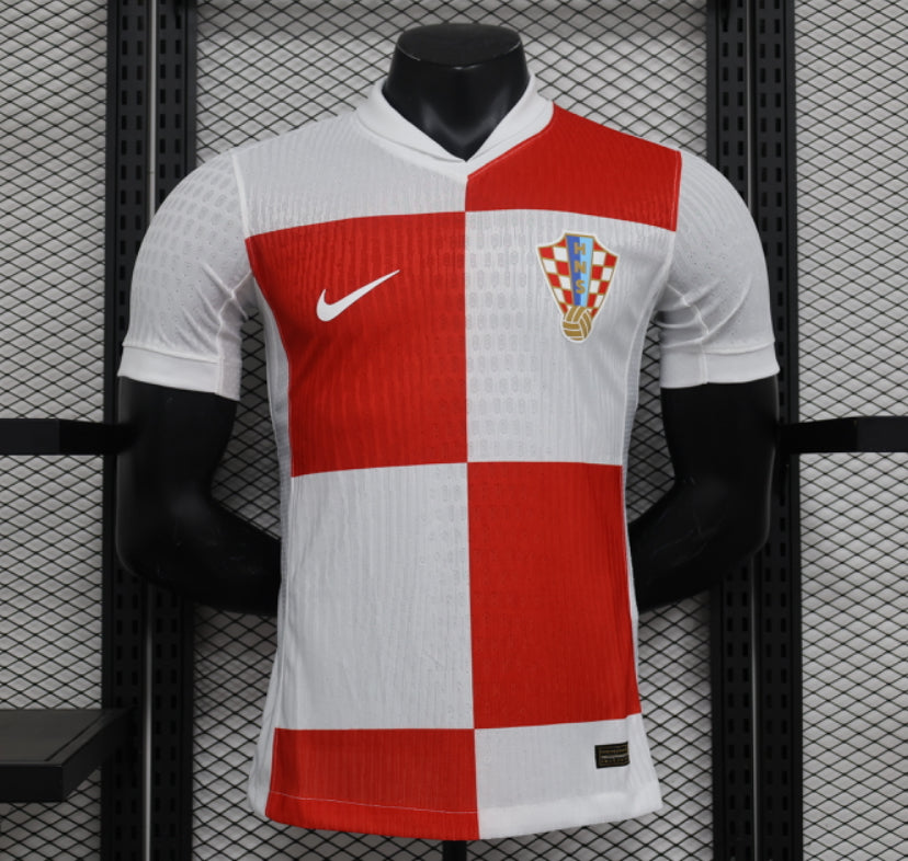 Camiseta Croacia 2024/2025