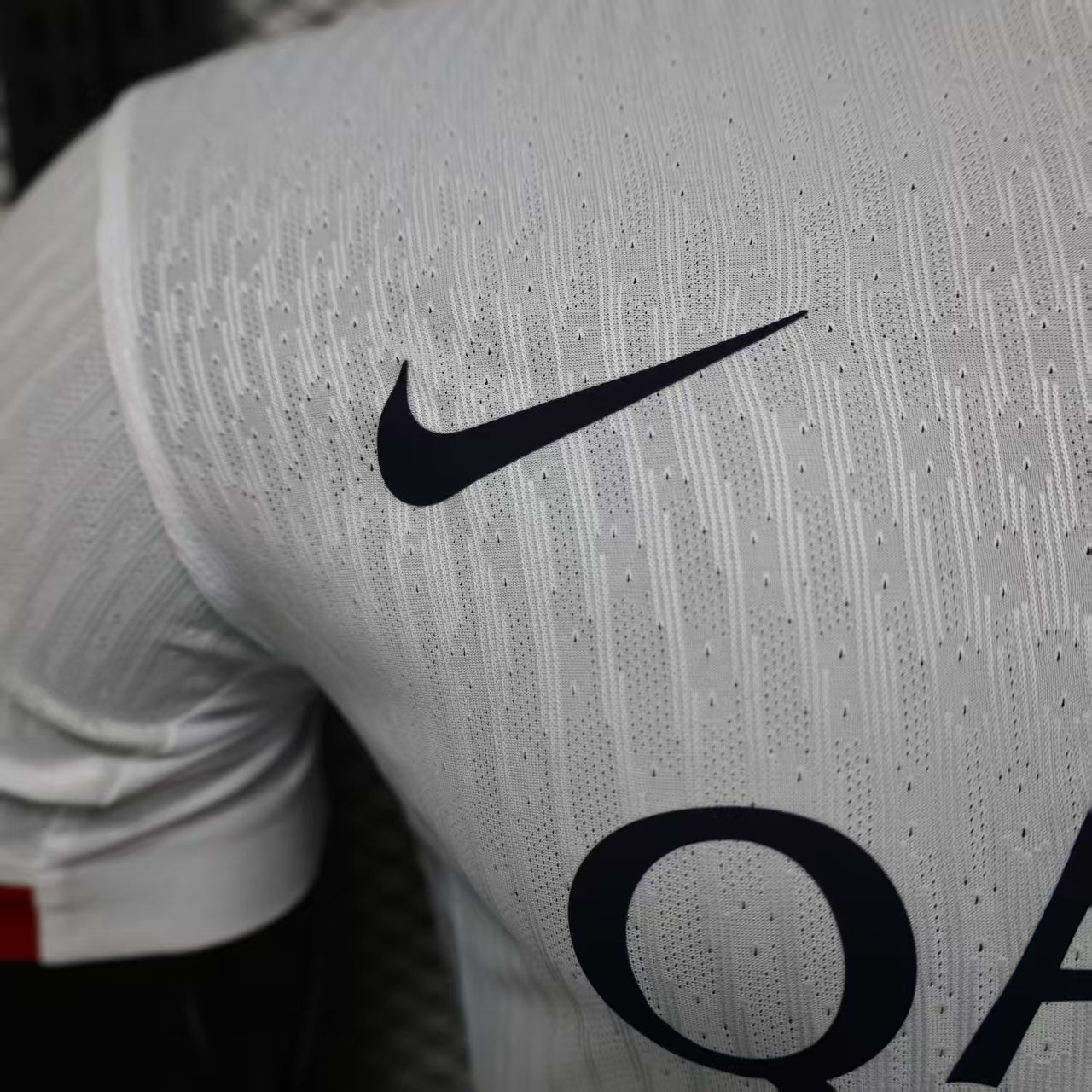 Camiseta blanca Paris Saint Germain 2024/2025