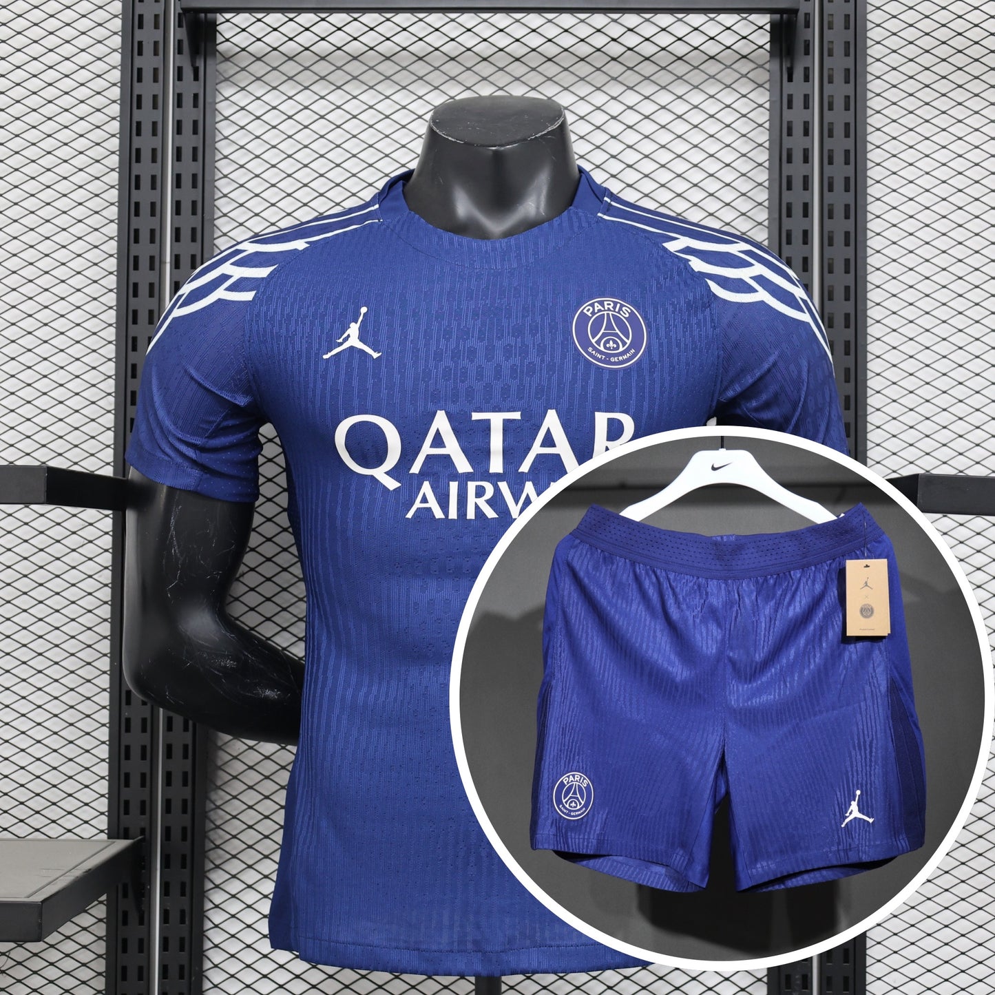 Maillot PSG 24/25 Bleu