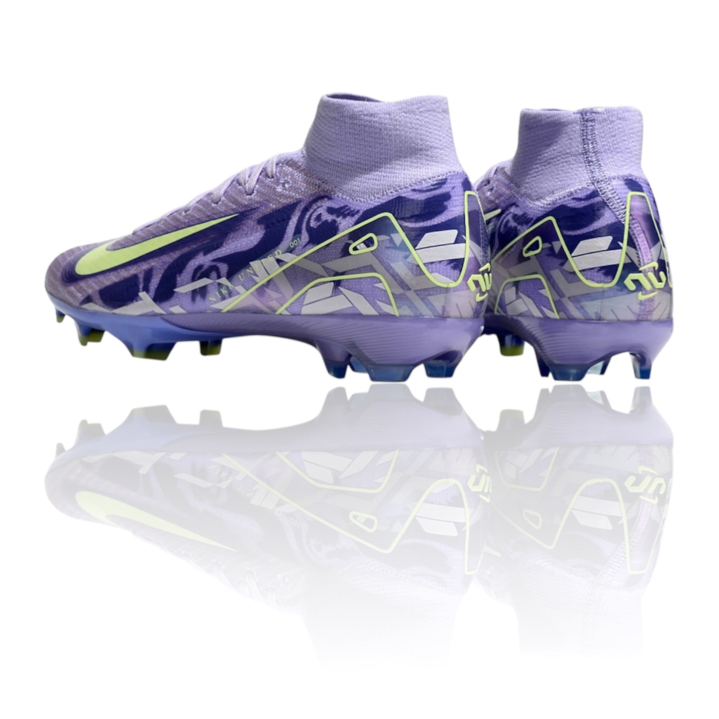NIKE MERCURIAL AIR ZOOM SUPERFLY 10 ELITE FG