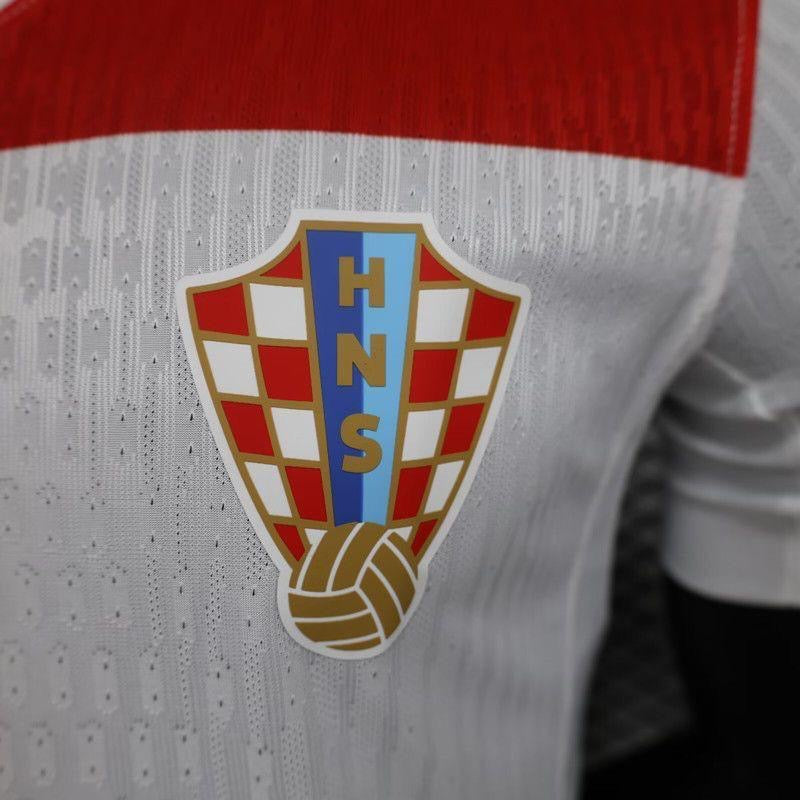 Camiseta Croacia 2024/2025