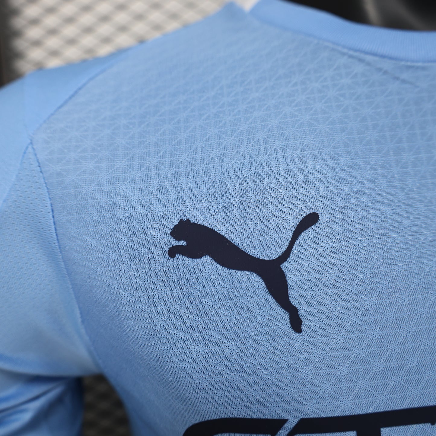 Primera equipación Man City 25-26