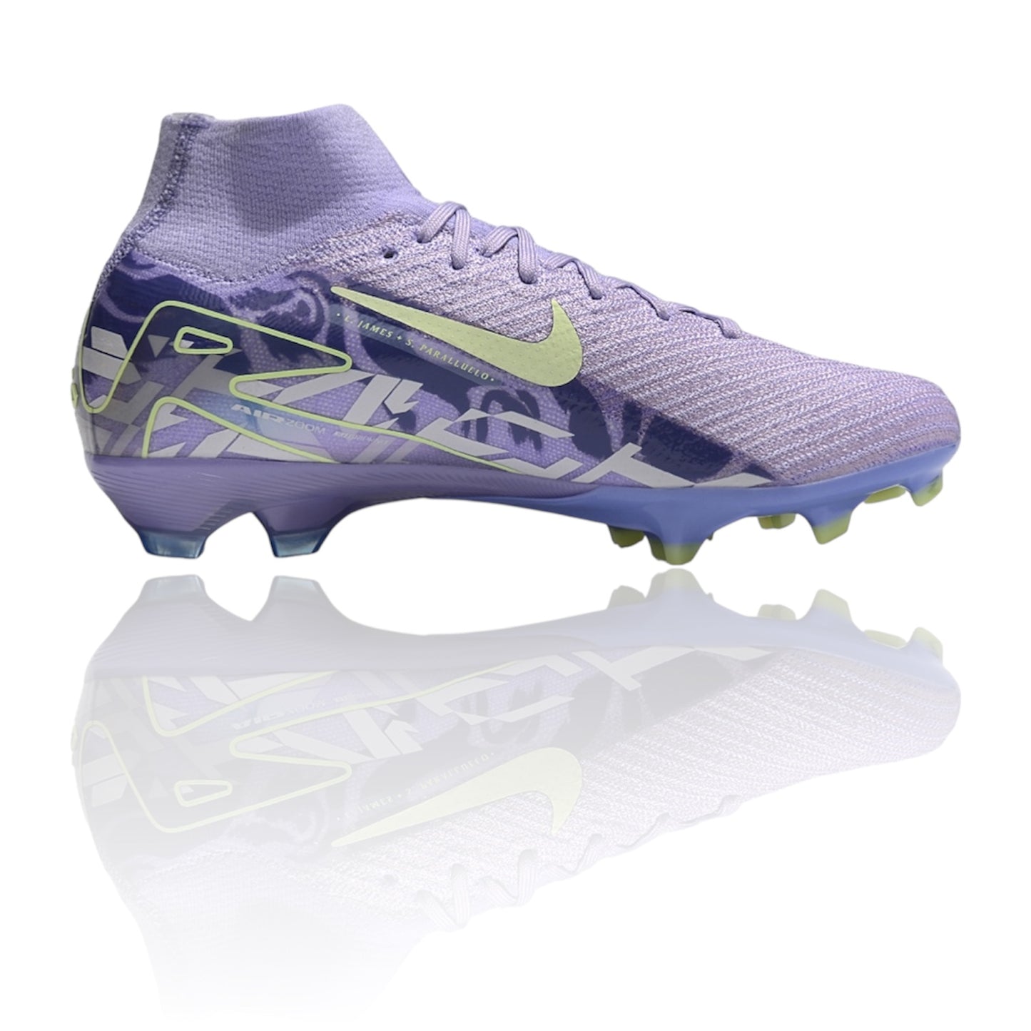 NIKE MERCURIAL AIR ZOOM SUPERFLY 10 ELITE FG