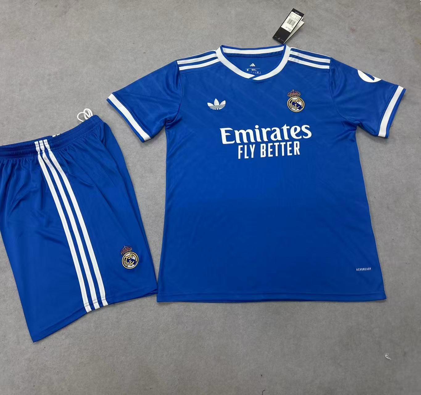 Real Madrid Third Kit