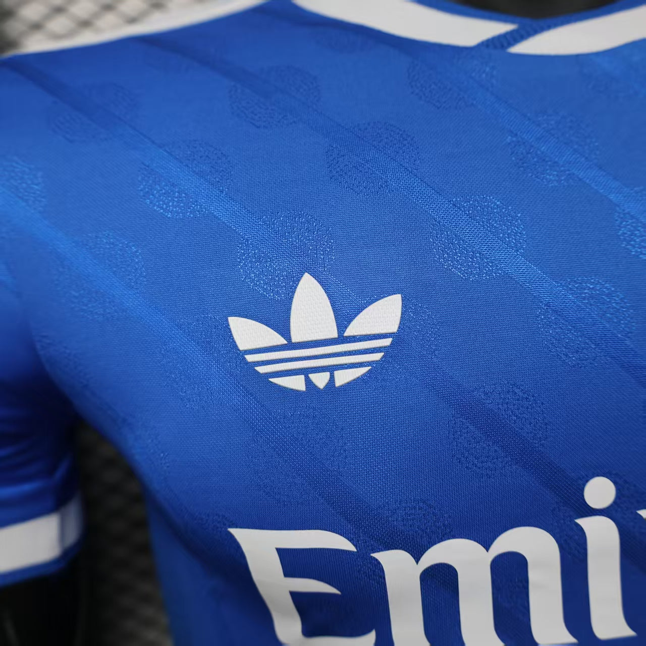 Camiseta Azul Real Madrid 2026
