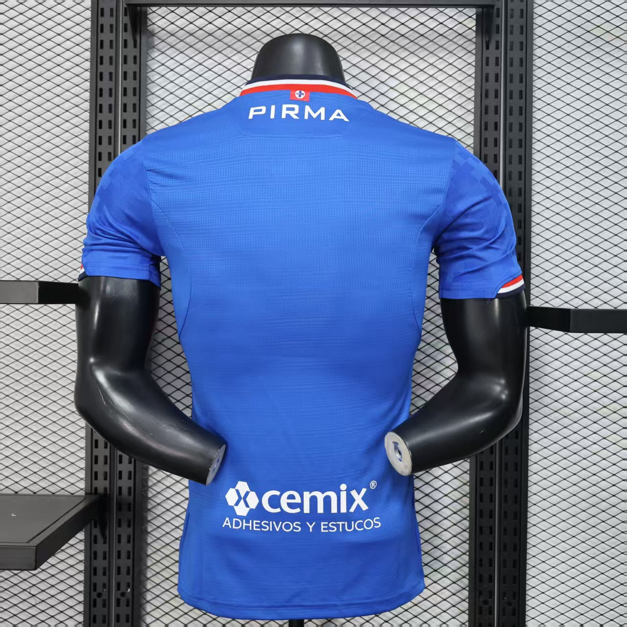 Camiseta CRUZ AZUL