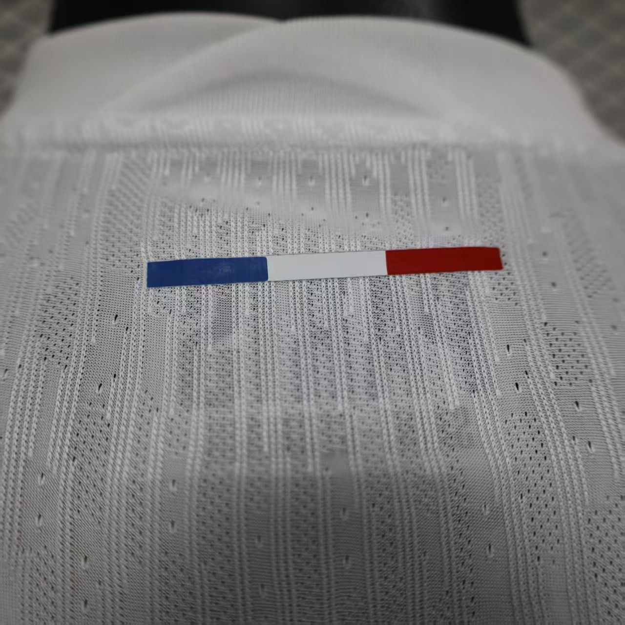 Camiseta blanca Paris Saint Germain 2024/2025