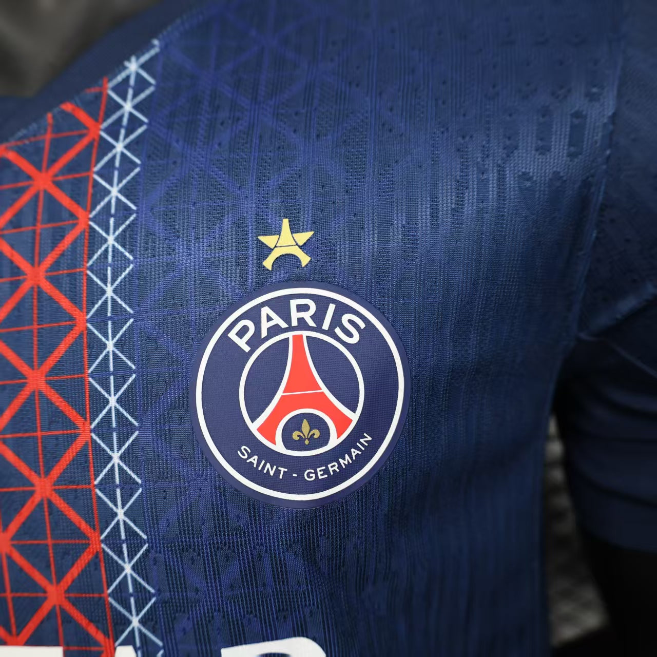NEW PSG 25-26 SHIRT