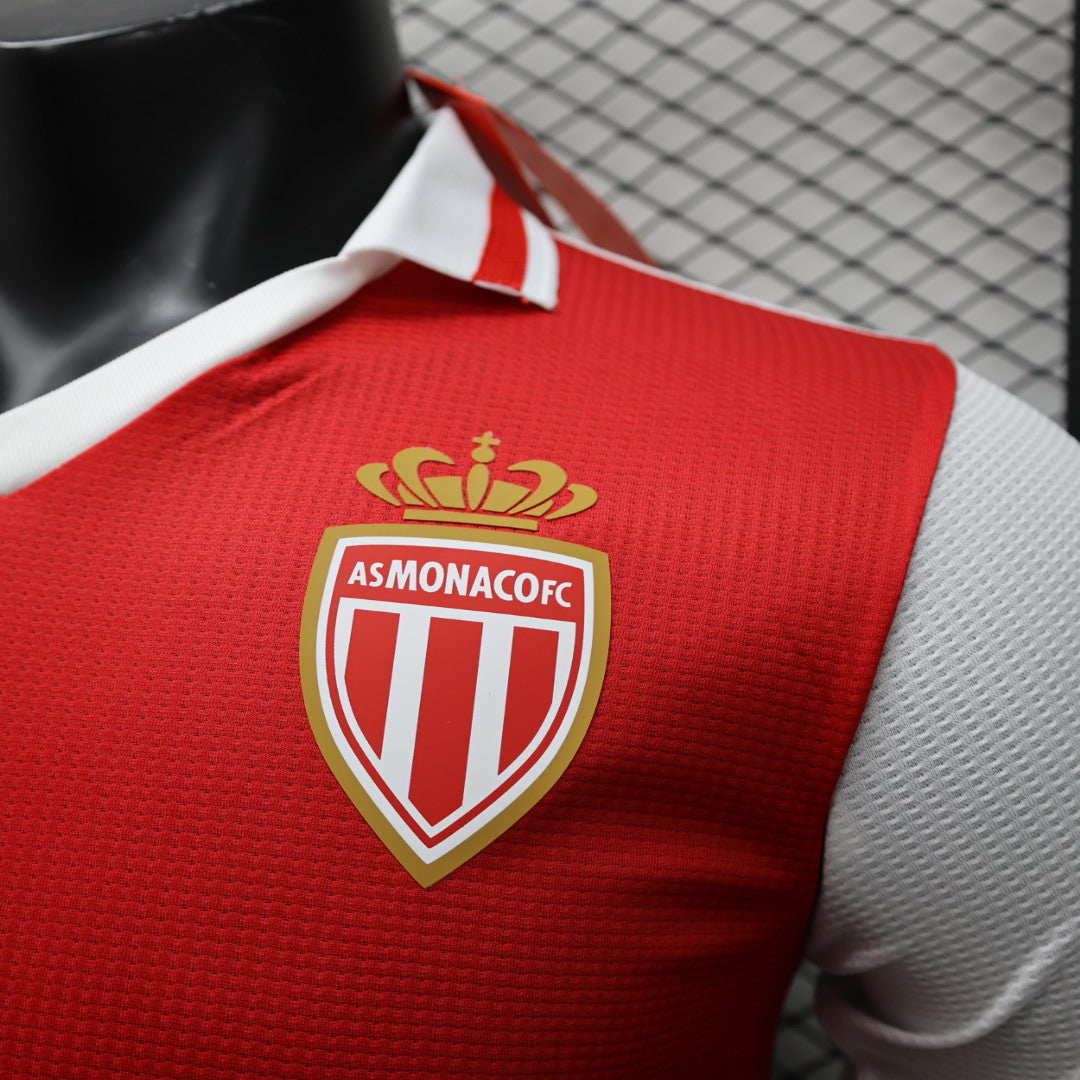 Kit Primera equipación Mónaco 24-25
