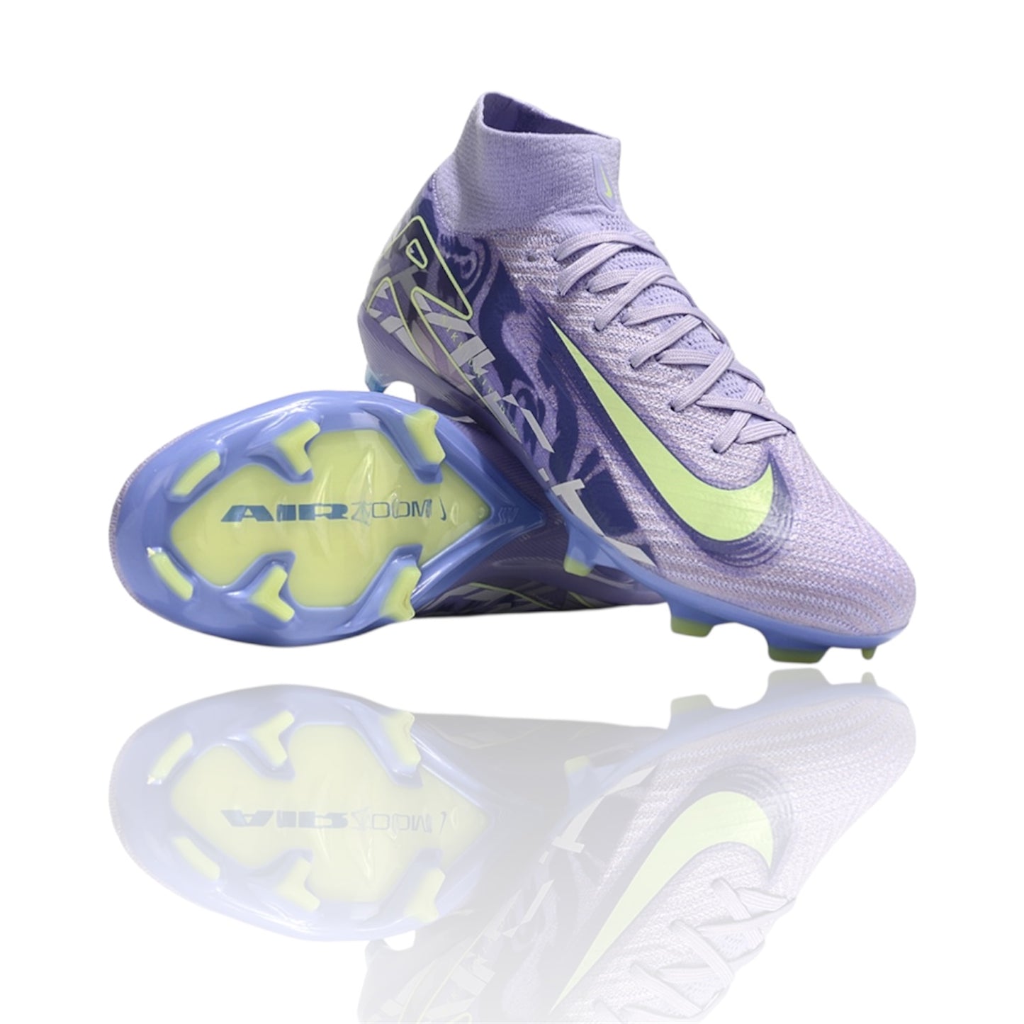 NIKE MERCURIAL AIR ZOOM SUPERFLY 10 ELITE FG