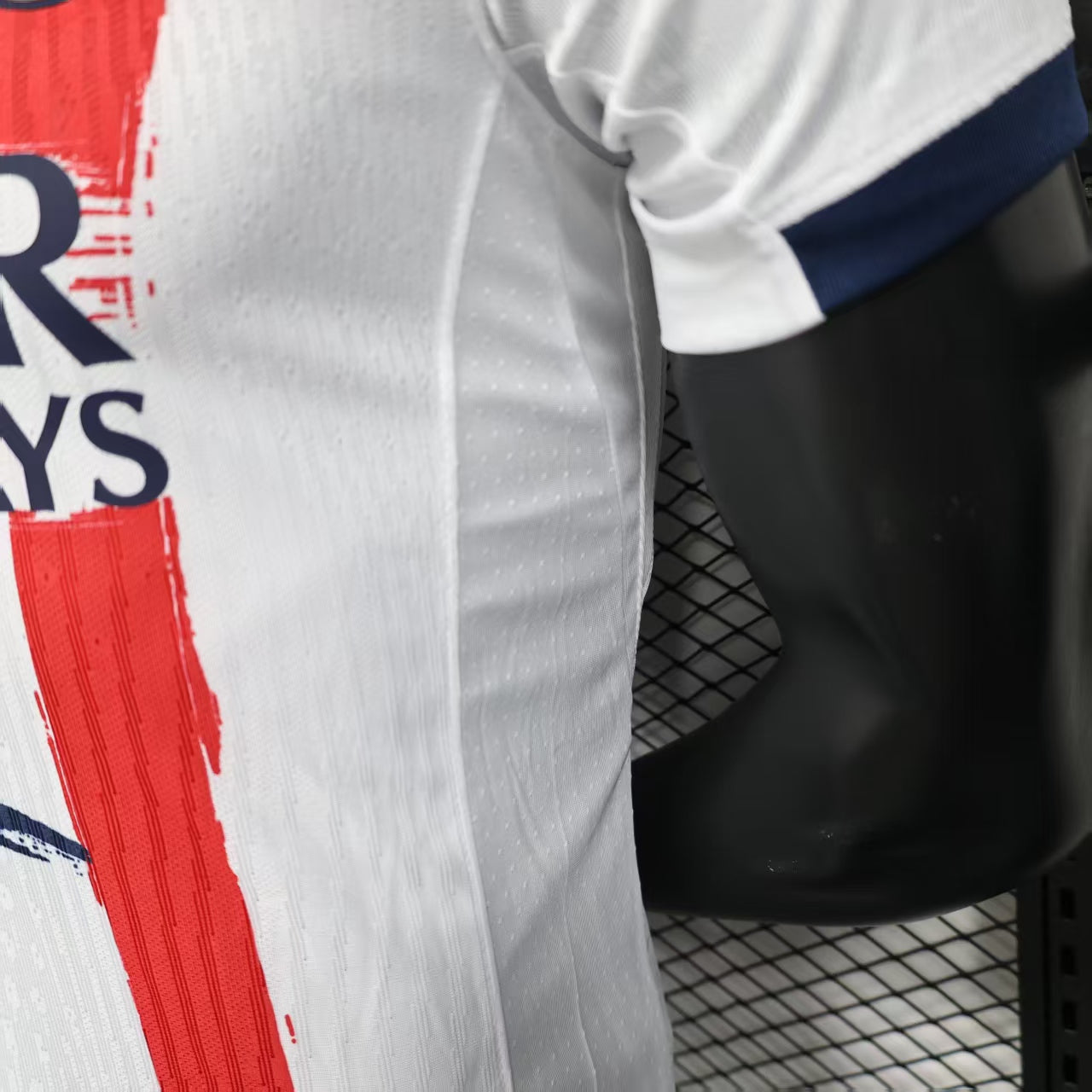 Camiseta blanca Paris Saint Germain 2024/2025