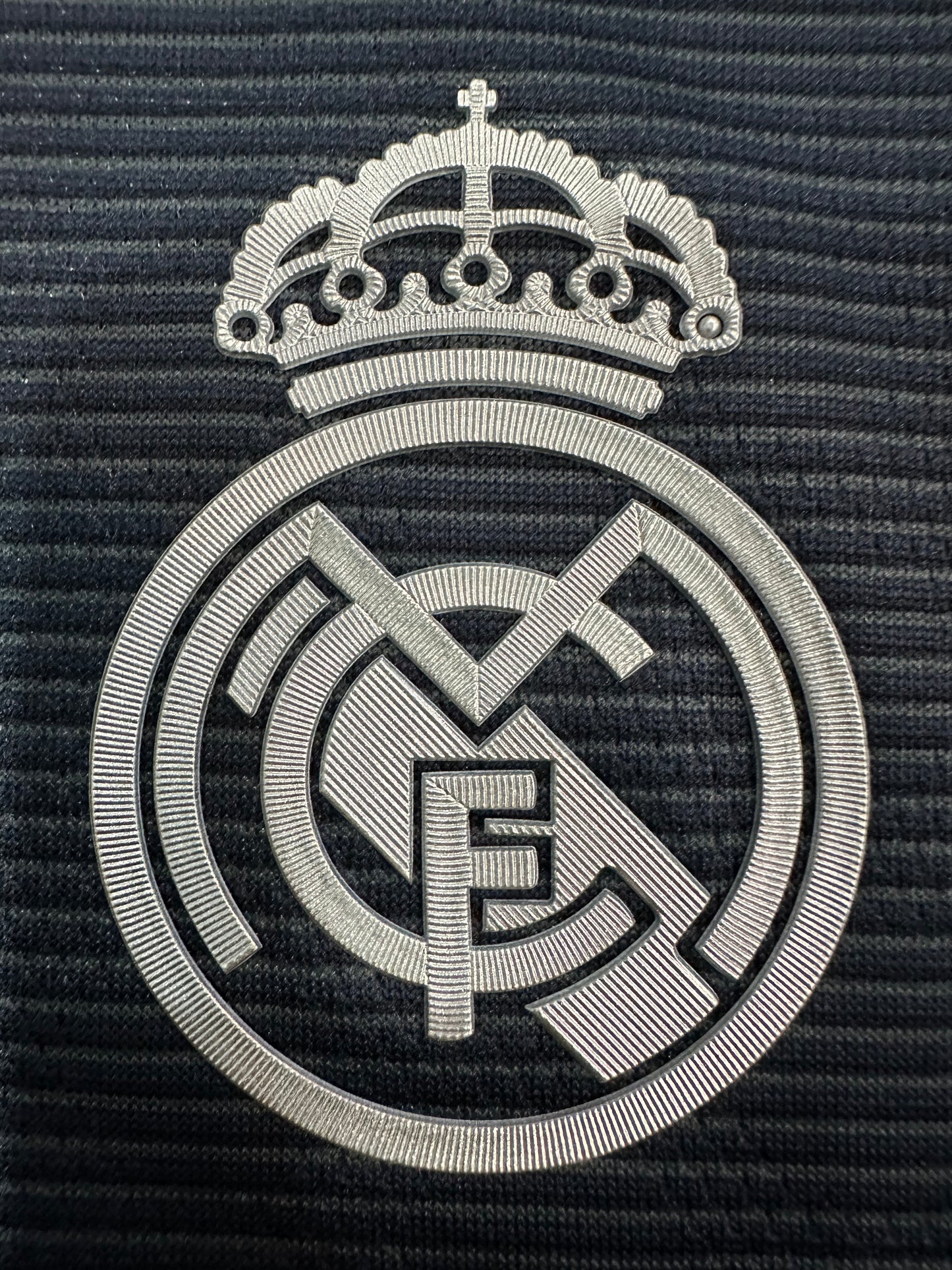 Segunda Equipación Real Madrid 2026