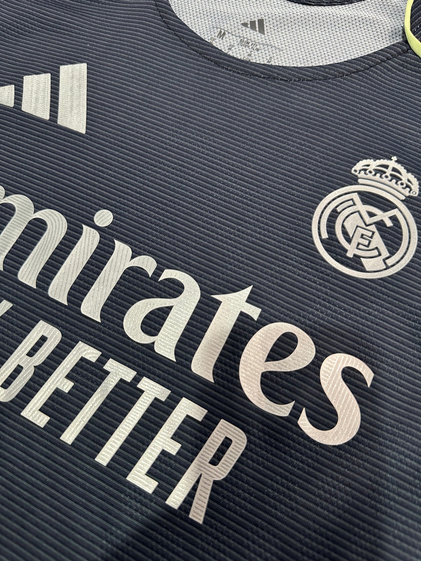 Segunda Equipación Real Madrid 2026