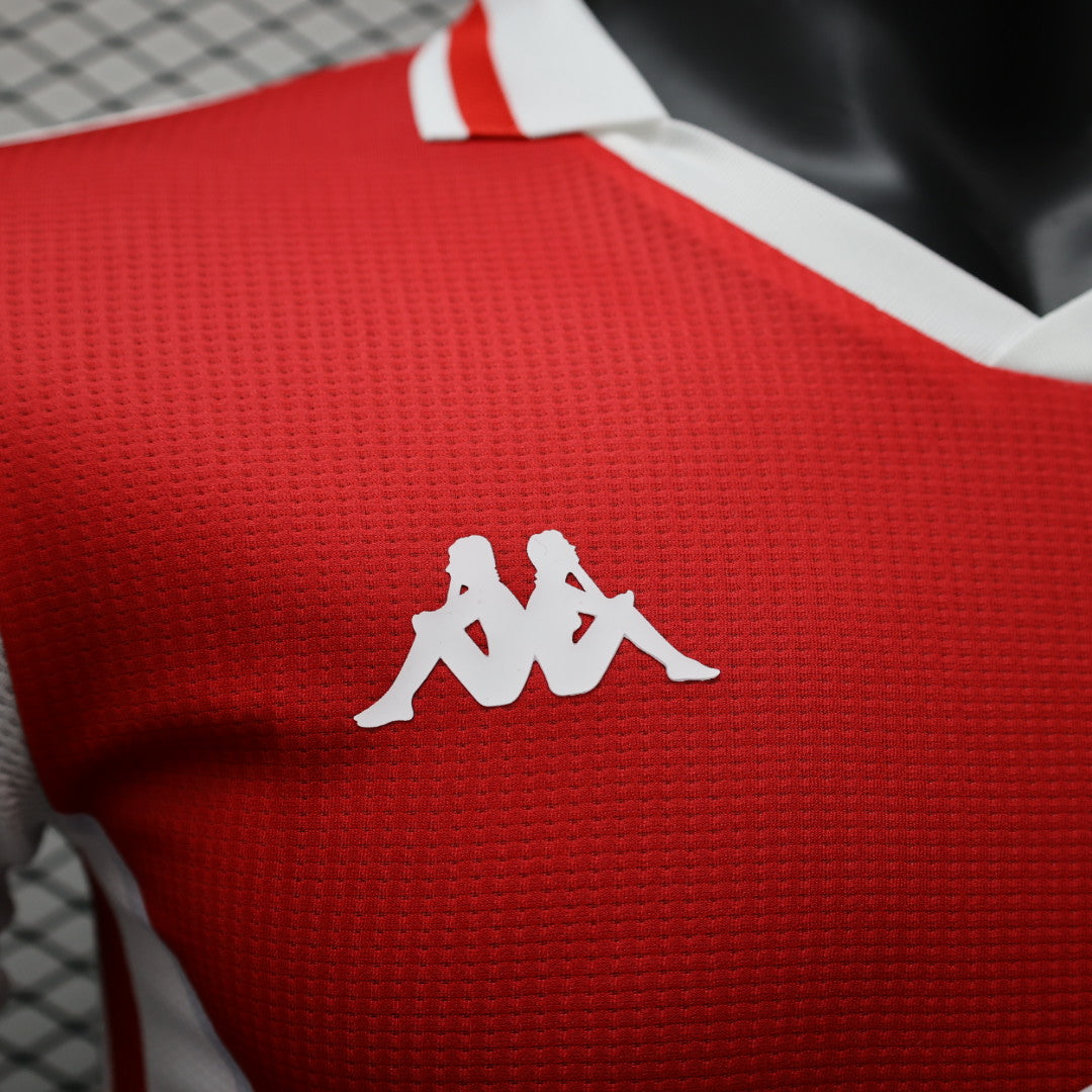 Kit Primera equipación Mónaco 24-25