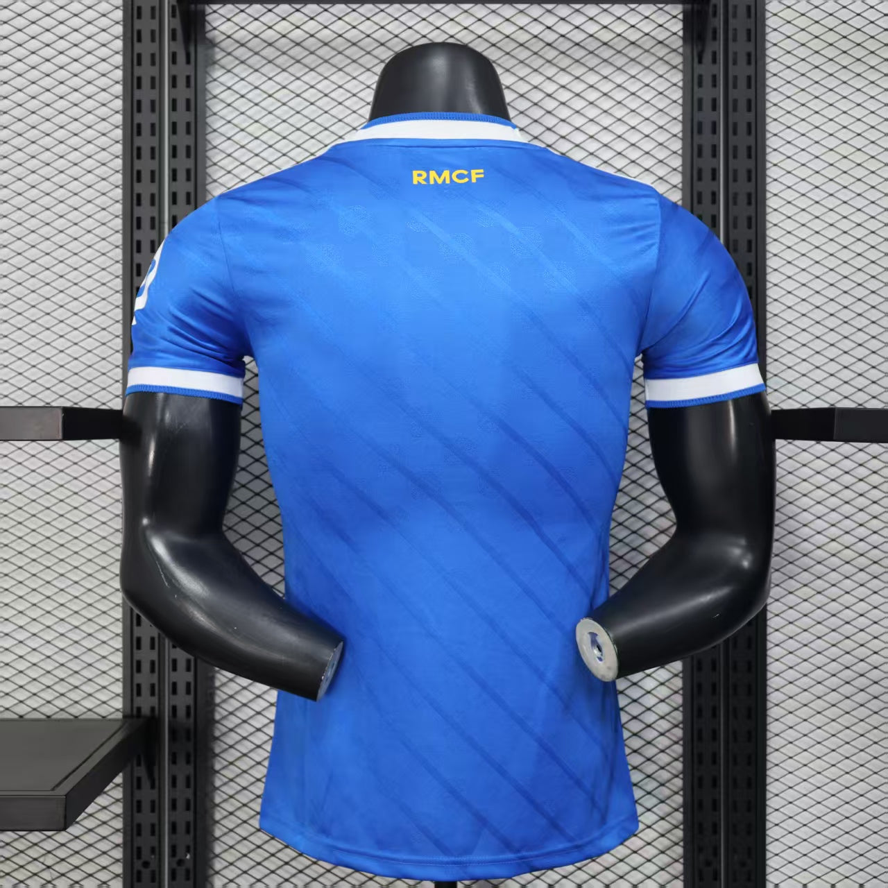 Camiseta Azul Real Madrid 2026