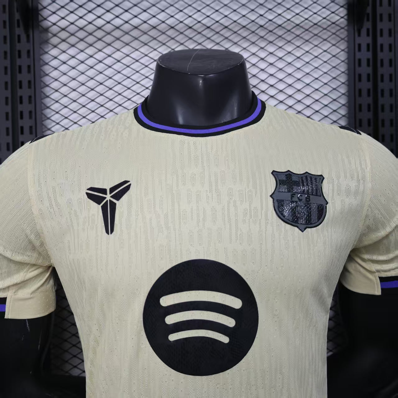 Camiseta Barça Black Mamba