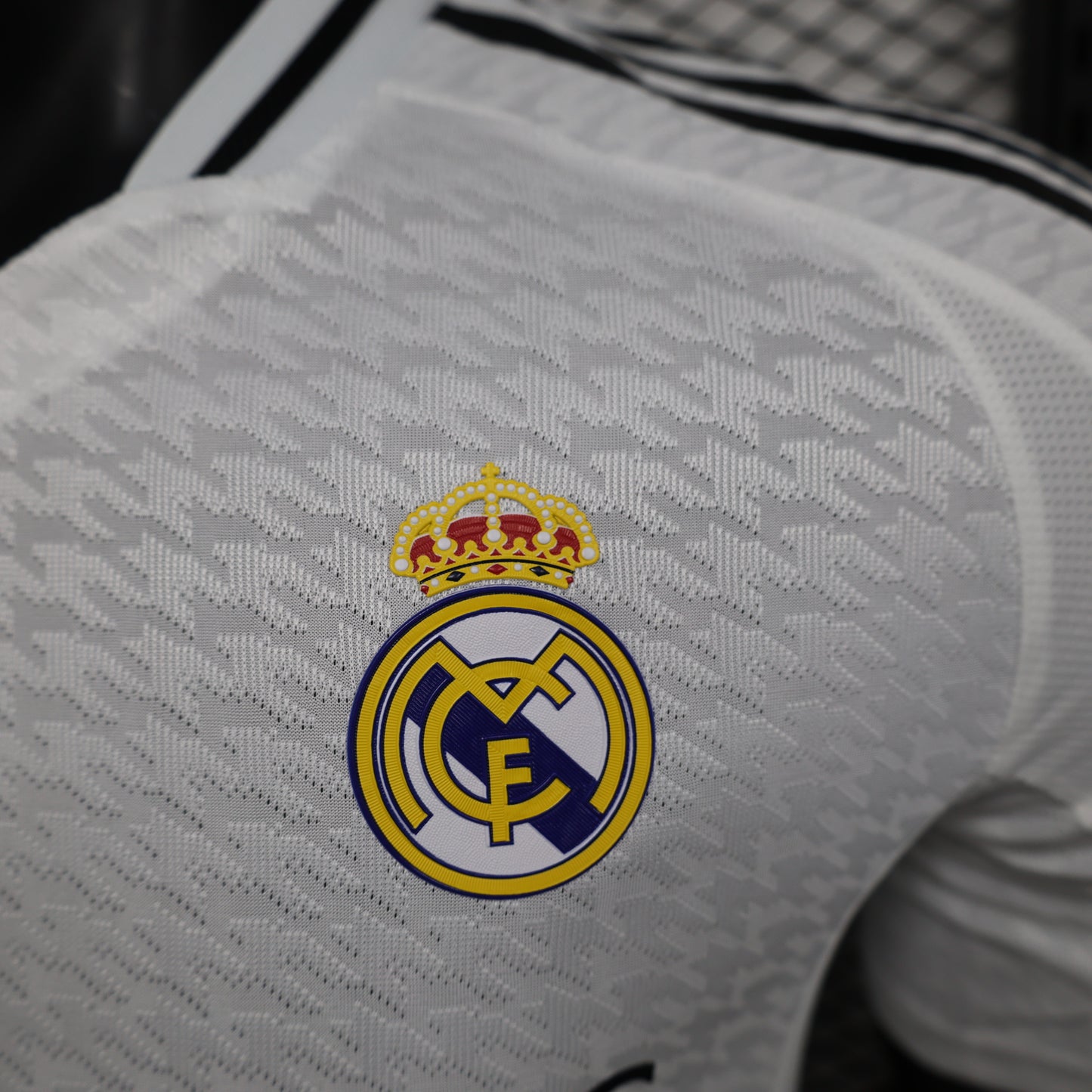 Camiseta domicilio Real Madrid 24-25