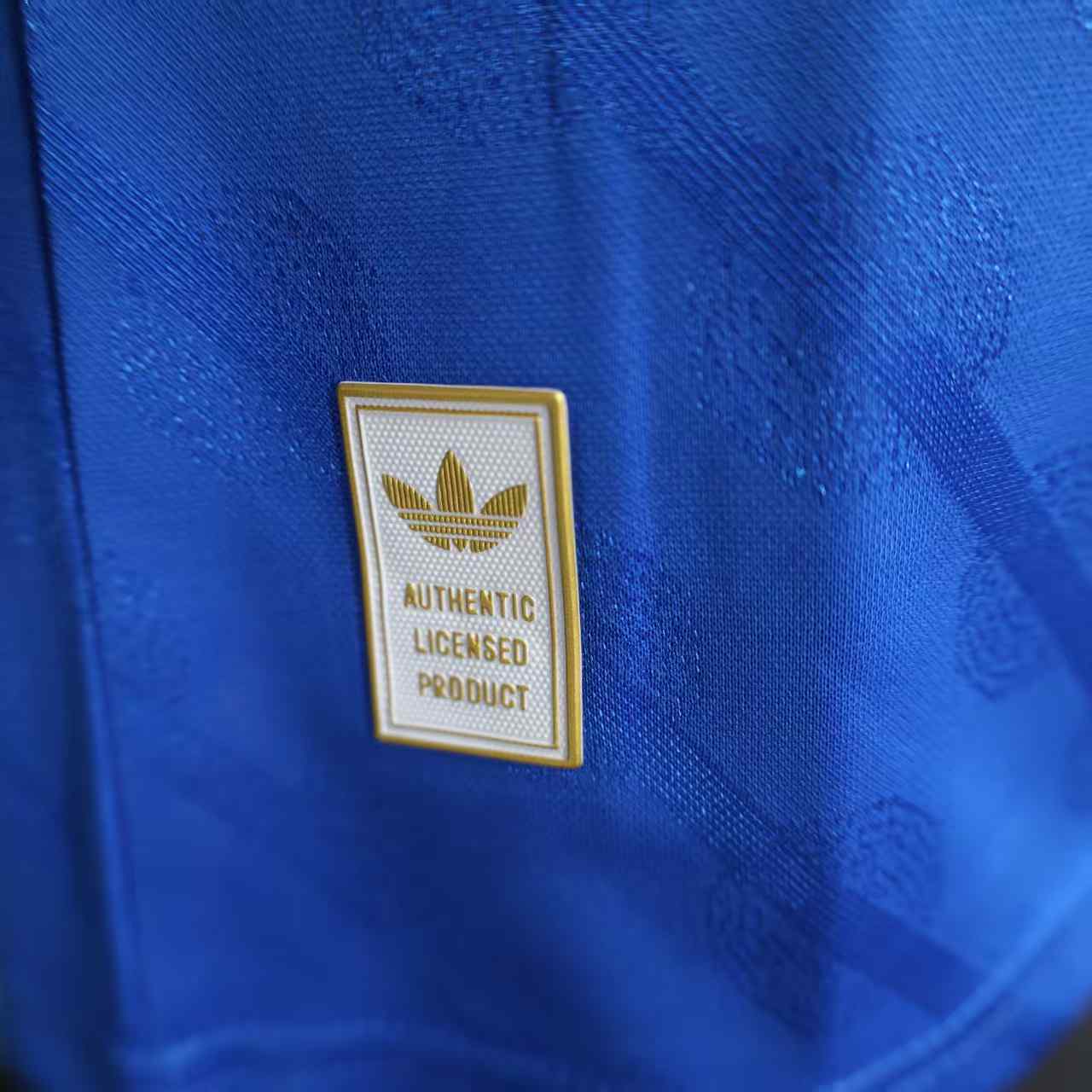 Camiseta Azul Real Madrid 2026