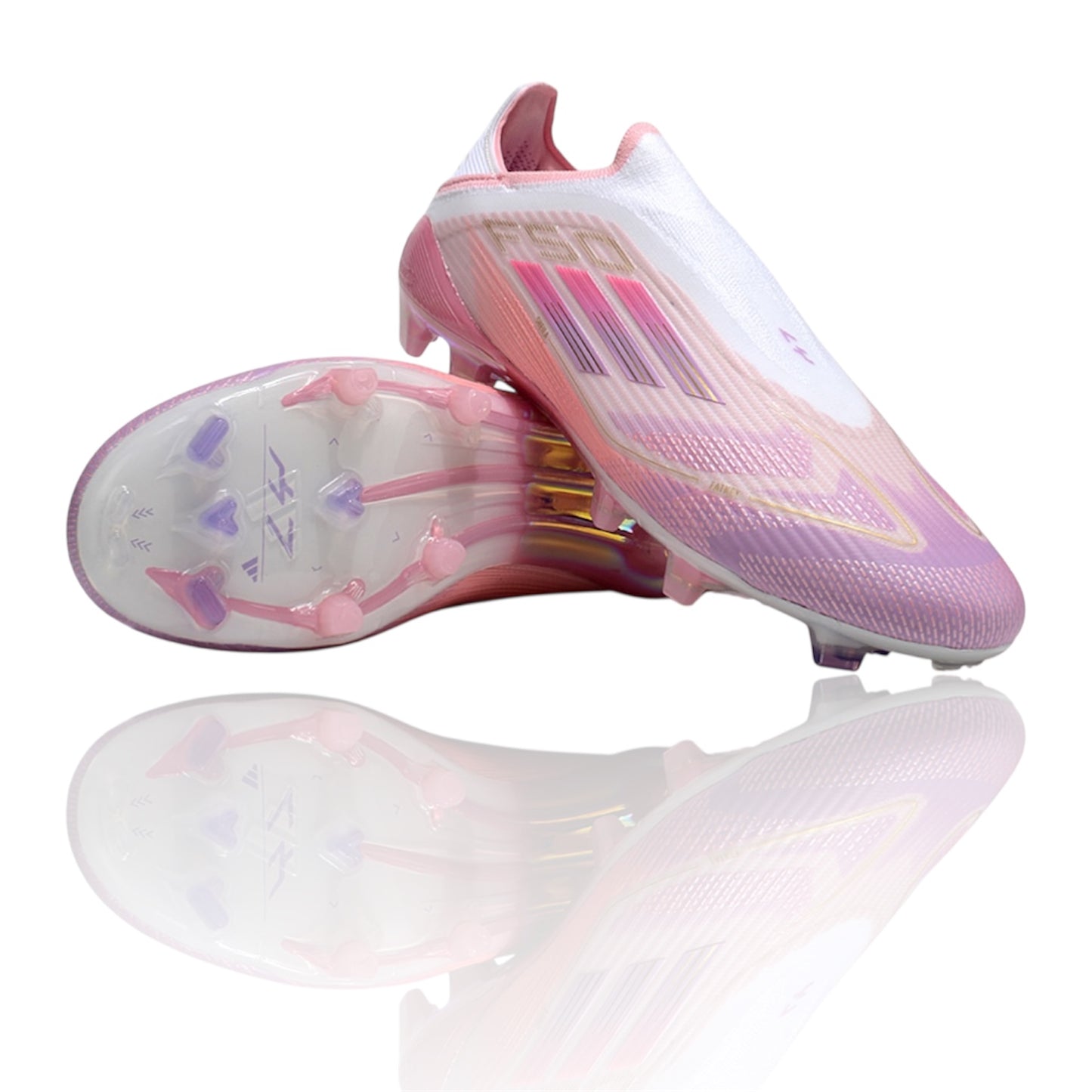 Adidas F50 Lamine Yamal FG Elite Laceless