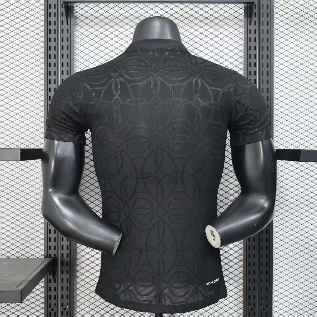 Maillot noir PSG 2025-2026