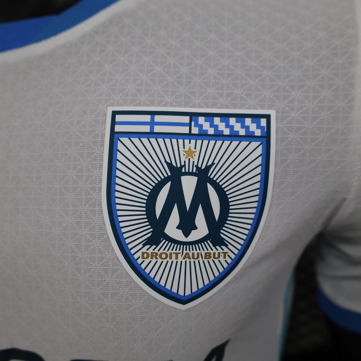 Marseille 2024/2025 Shirt