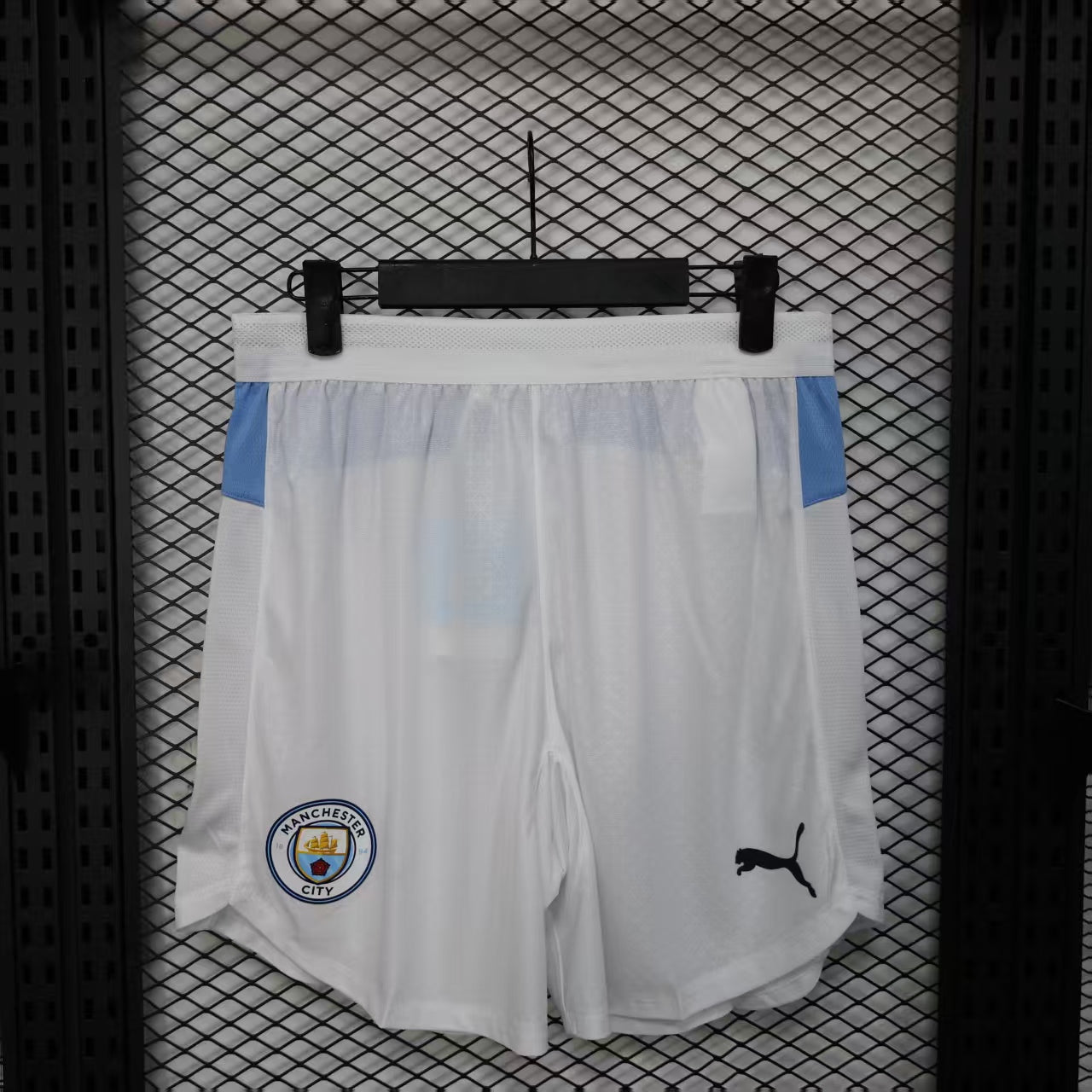 Primera equipación Man City 25-26