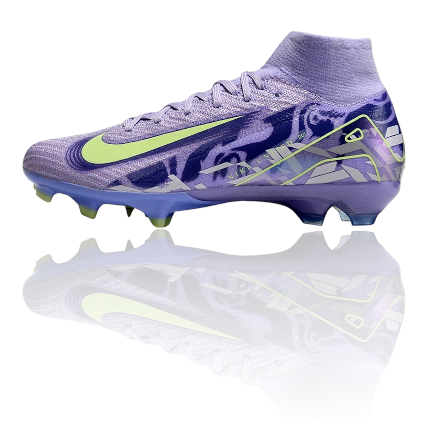 NIKE MERCURIAL AIR ZOOM SUPERFLY 10 ELITE FG