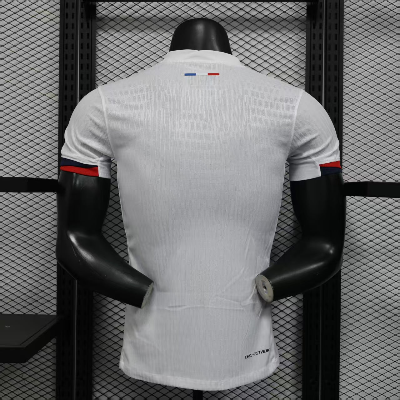 Camiseta blanca Paris Saint Germain 2024/2025