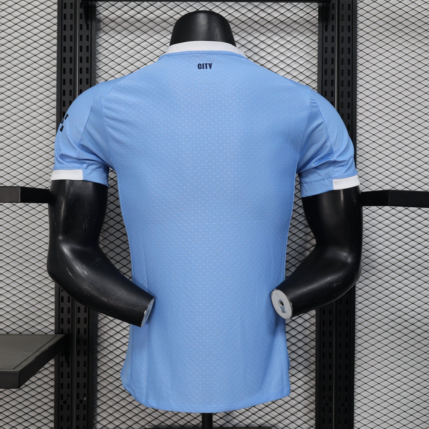 Primera equipación Man City 25-26