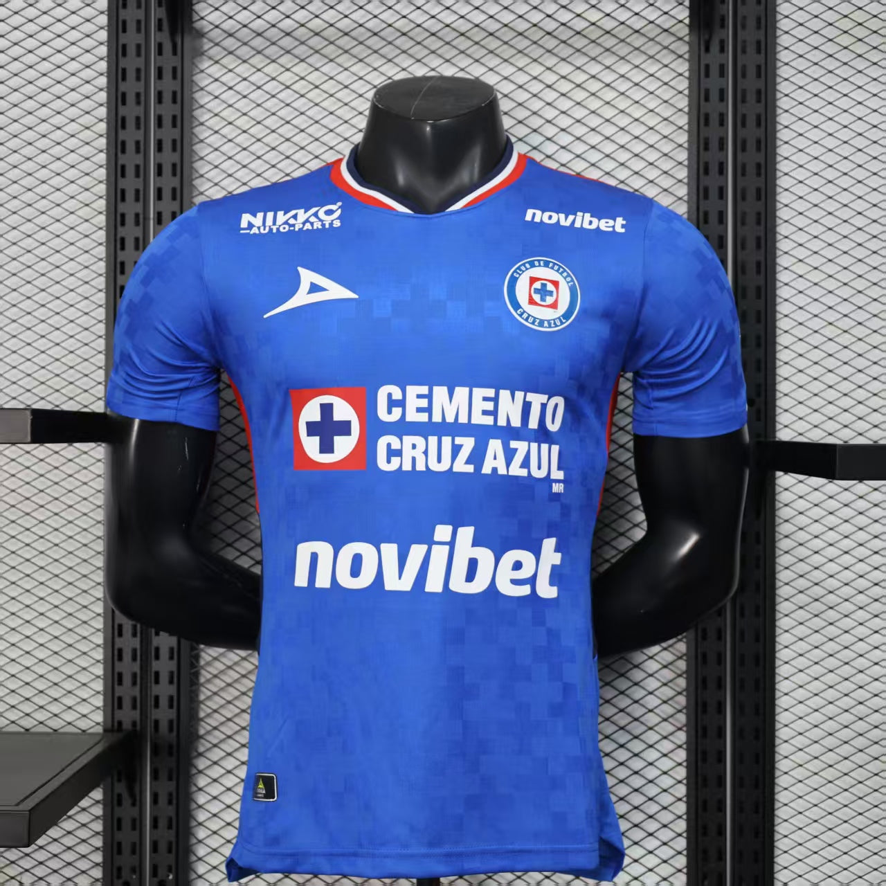 Camiseta CRUZ AZUL