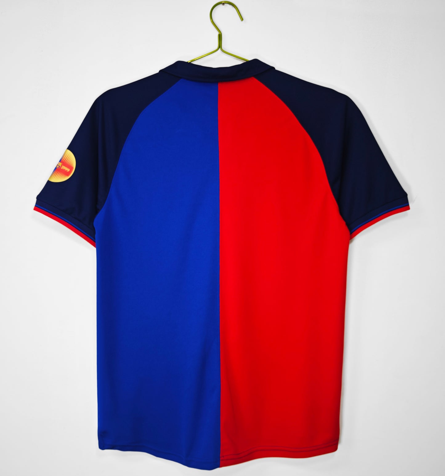1999 Barça Retro Shirt