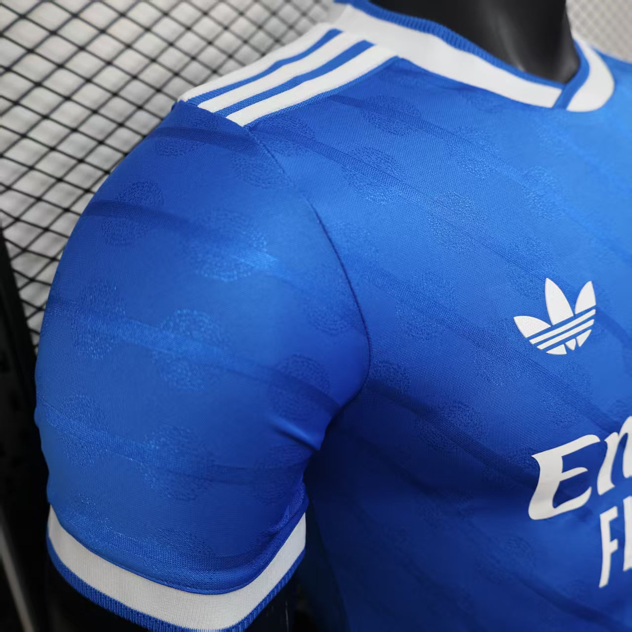 Camiseta Azul Real Madrid 2026
