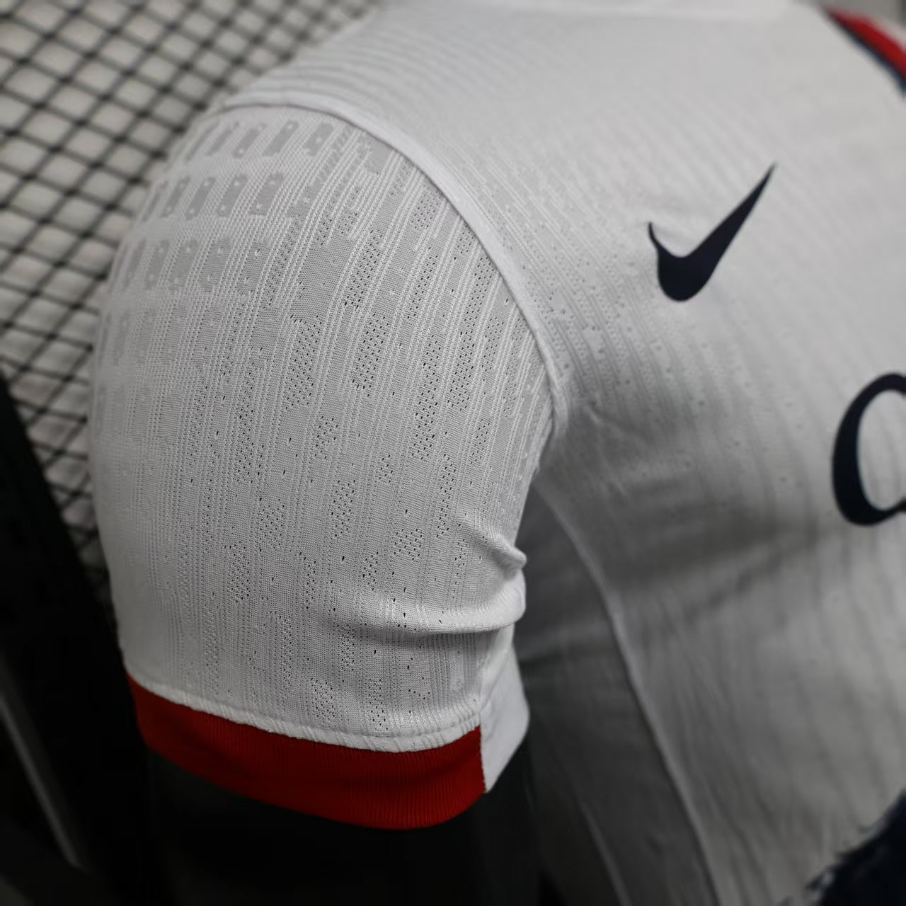 Camiseta blanca Paris Saint Germain 2024/2025