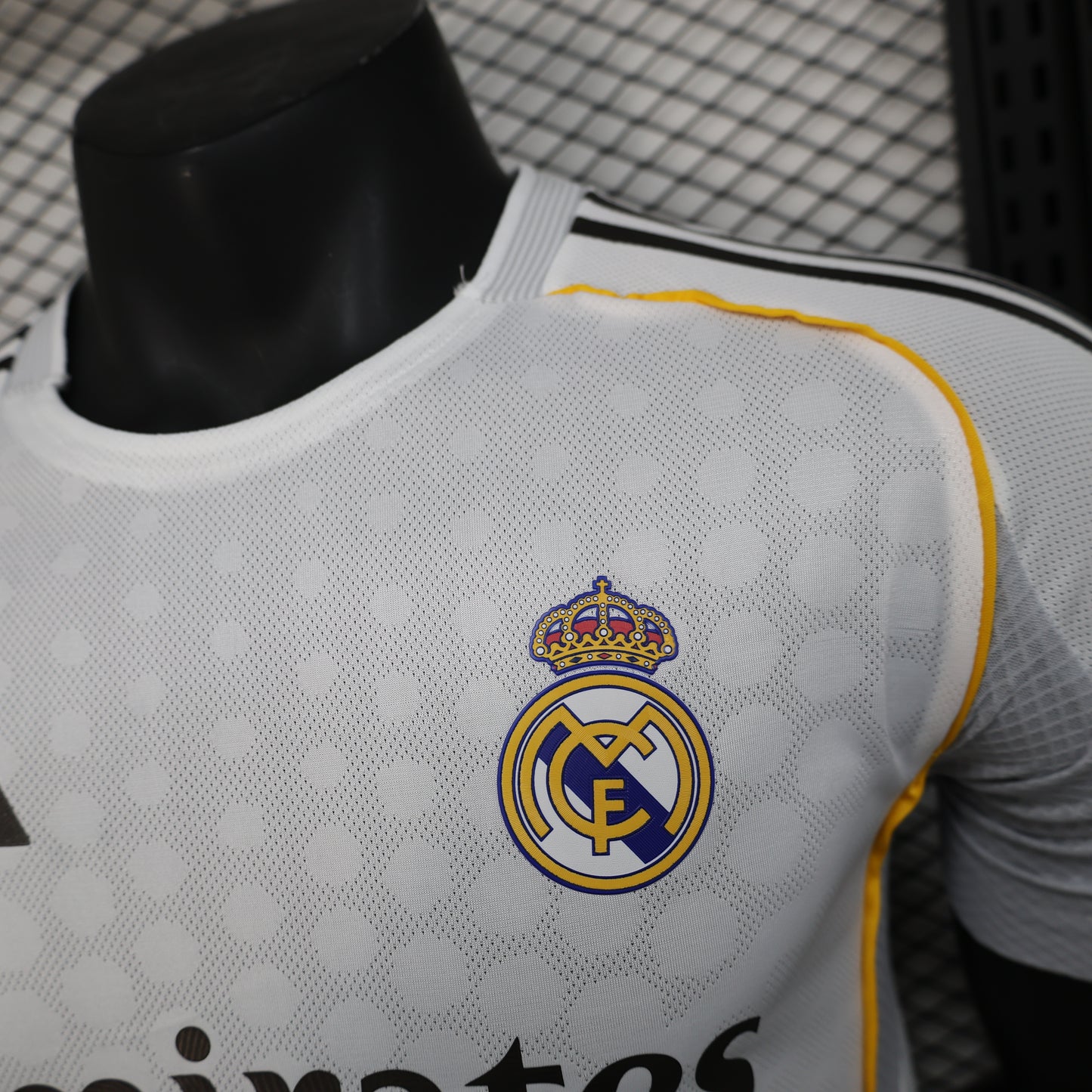 Maillot domicile du Real Madrid 2026