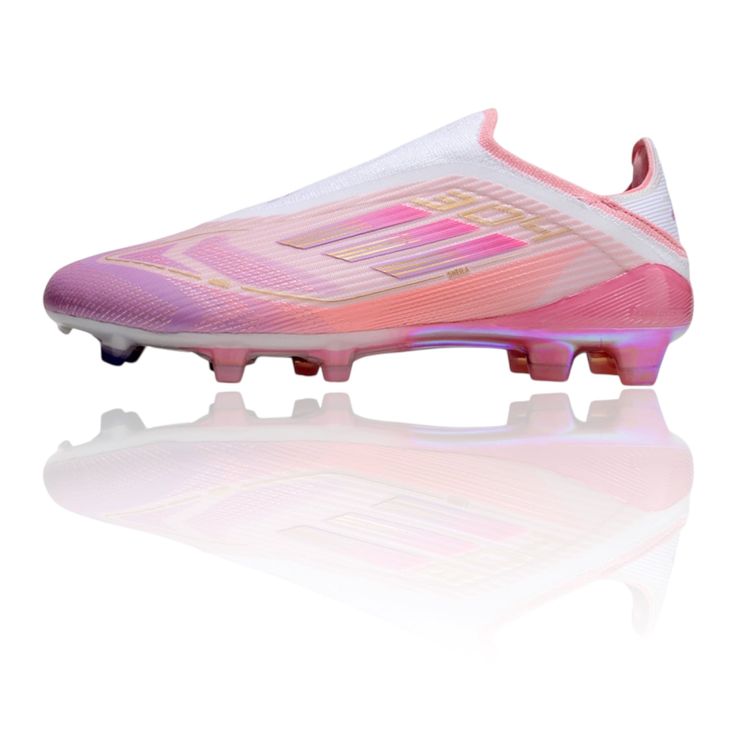 Adidas F50 Lamine Yamal FG Elite Laceless
