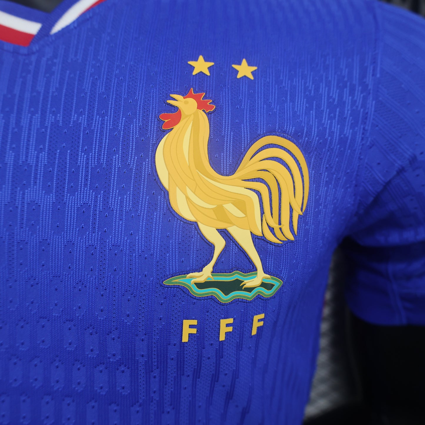 Camiseta Francia 2024-2025