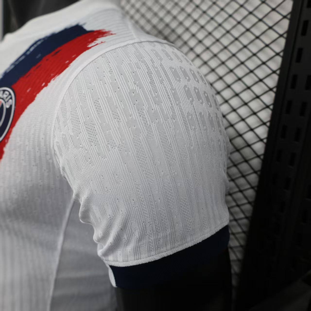 Camiseta blanca Paris Saint Germain 2024/2025