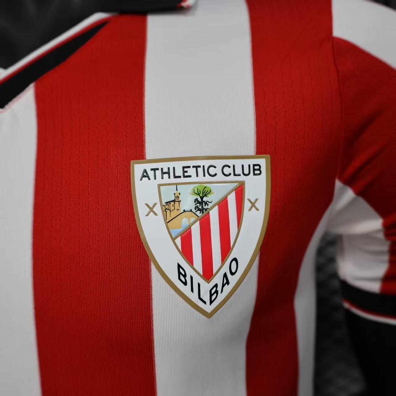 Kit Primera equipación Atlético Bilbao 2026