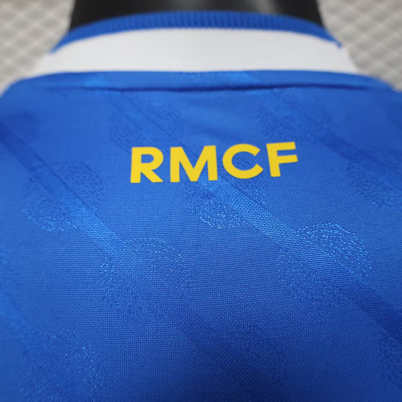Camiseta Azul Real Madrid 2026