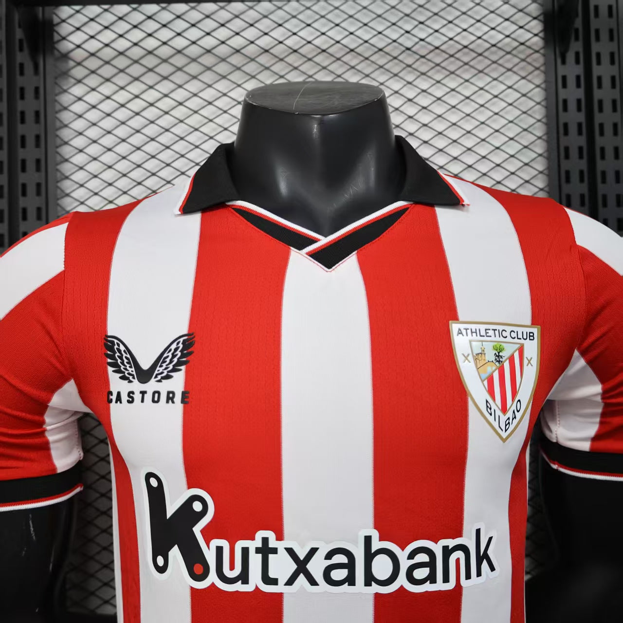 Kit Primera equipación Atlético Bilbao 2026