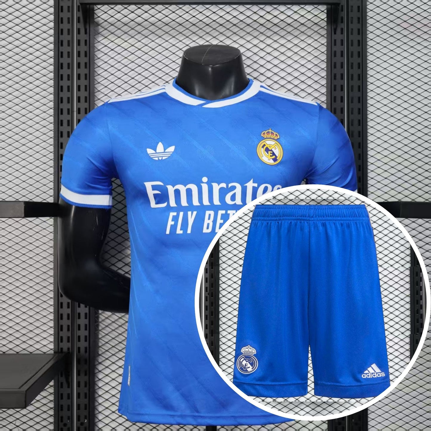 Real Madrid 2026 PRO Third Kit