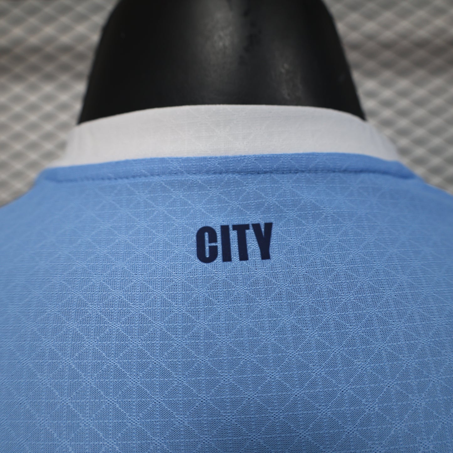 Primera equipación Man City 25-26