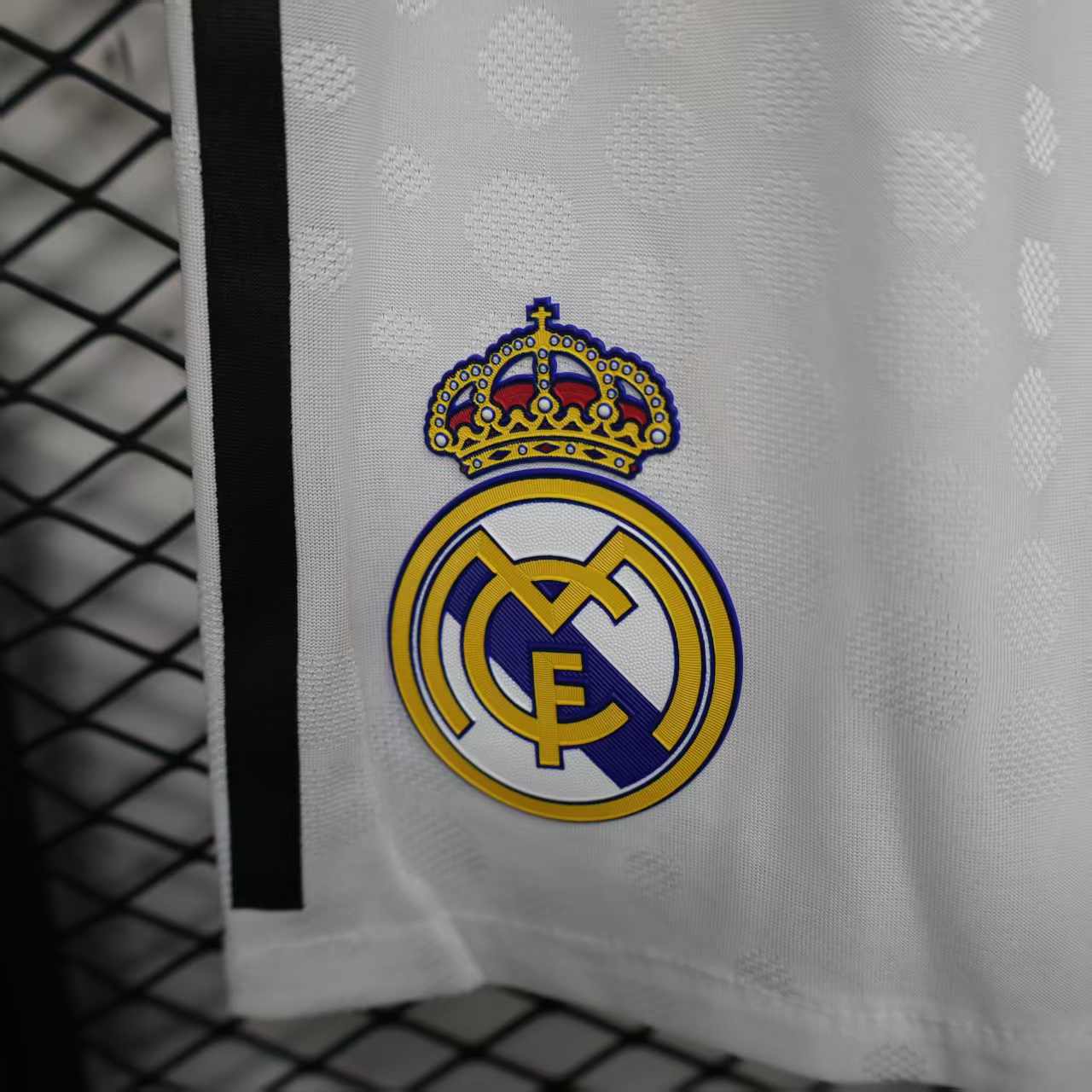 Equipación domicilio Real Madrid 2026