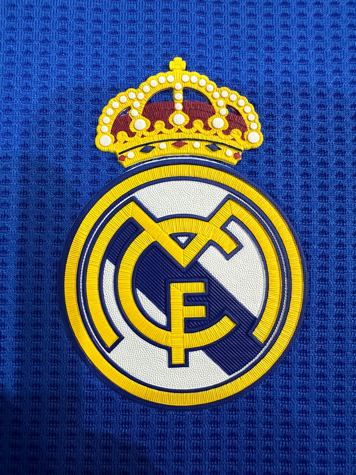 Tercera equipación Real Madrid 2026