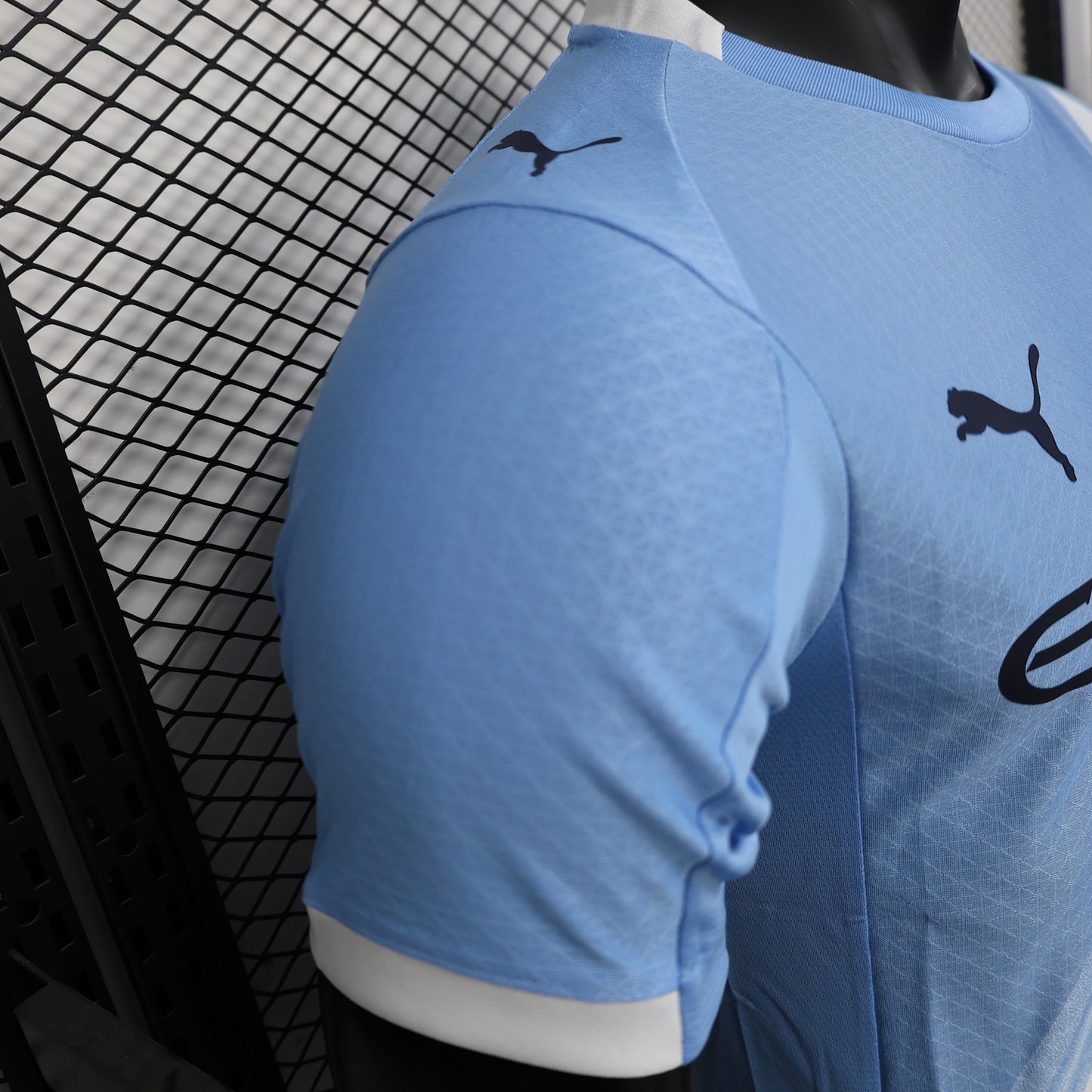 Primera equipación Man City 25-26