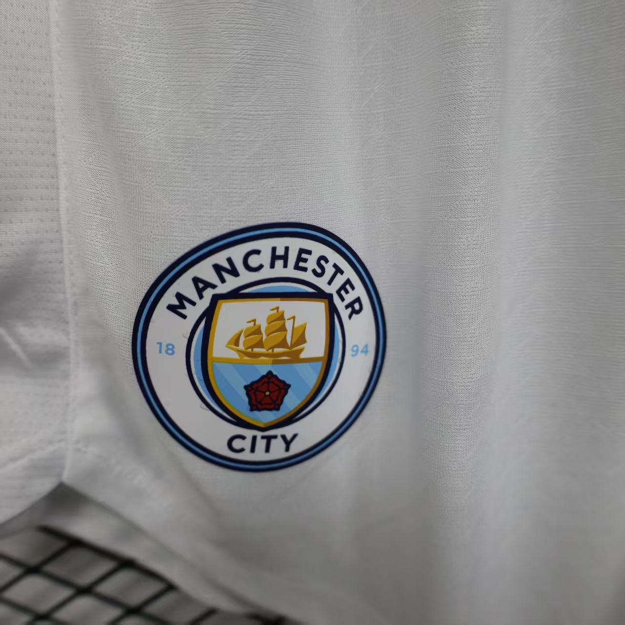 Primera equipación Man City 25-26