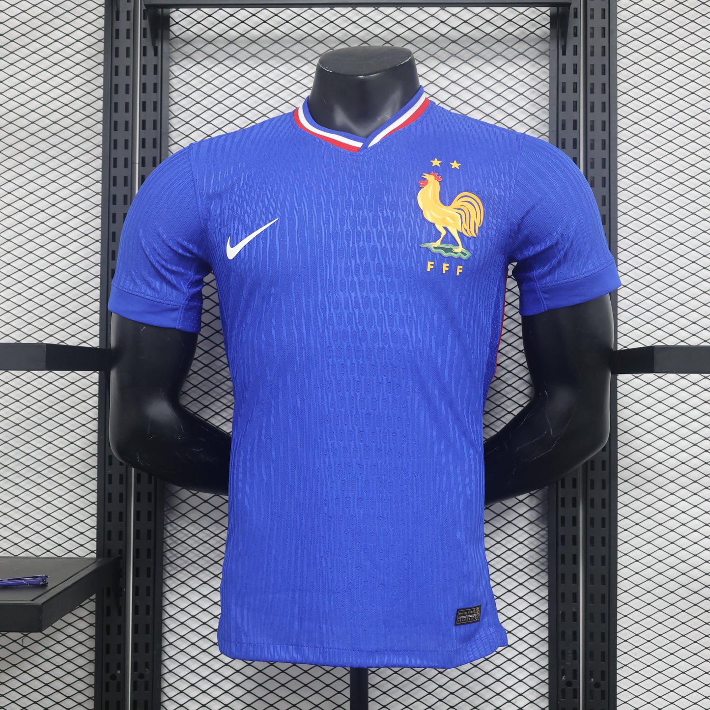 Camiseta Francia 2024-2025