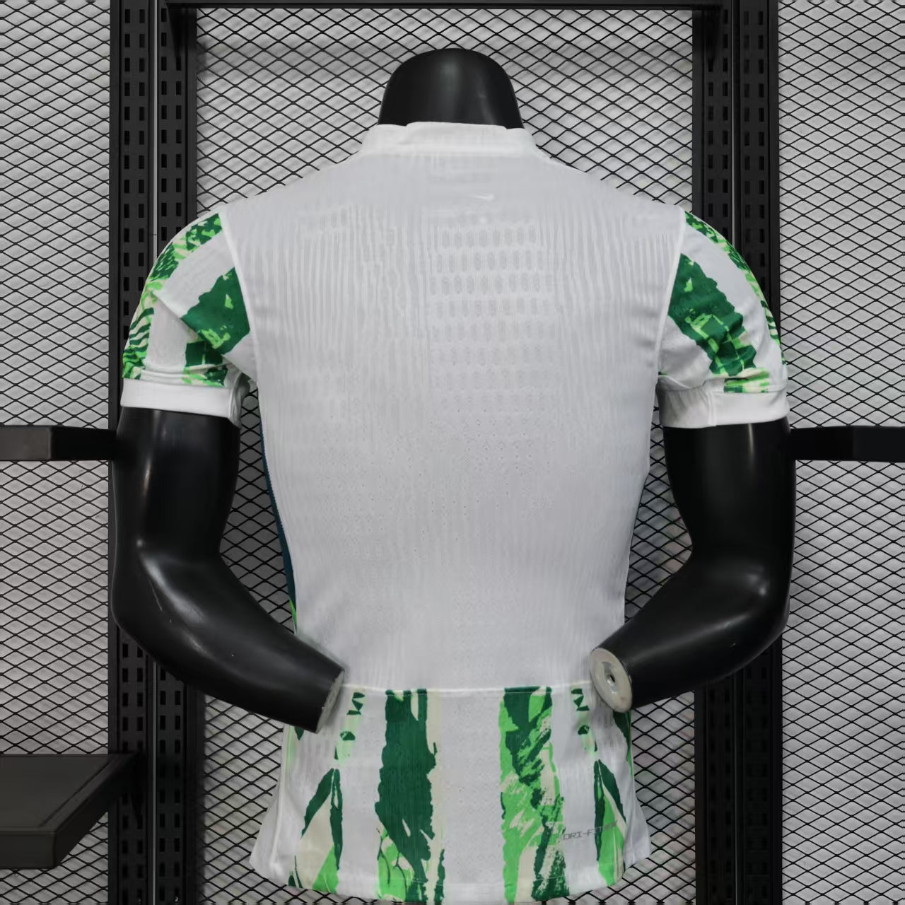 Maillot domicile du Nigéria 2025-2026