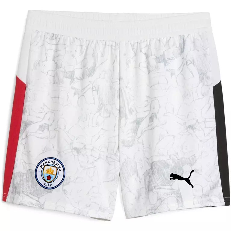 Segunda equipación Man City 25-26