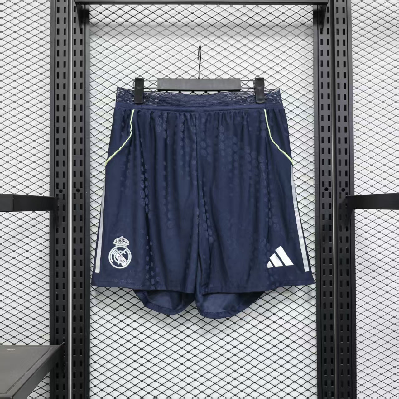 Segunda Equipación Real Madrid 2026